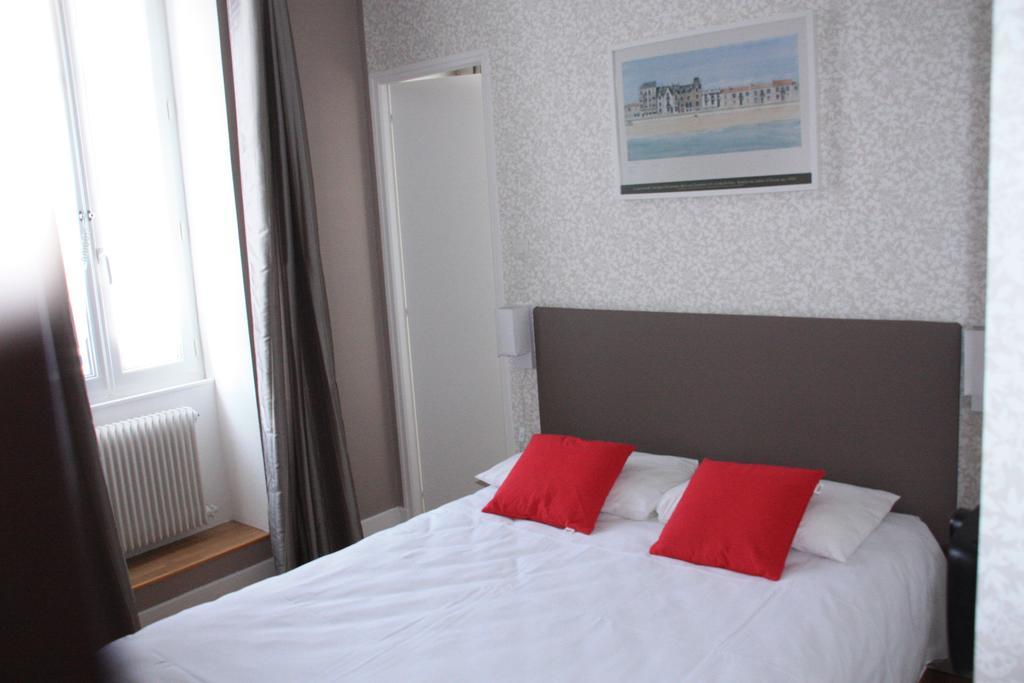 Hotel La Cote Sauvage Les Sables-d'Olonne Room photo