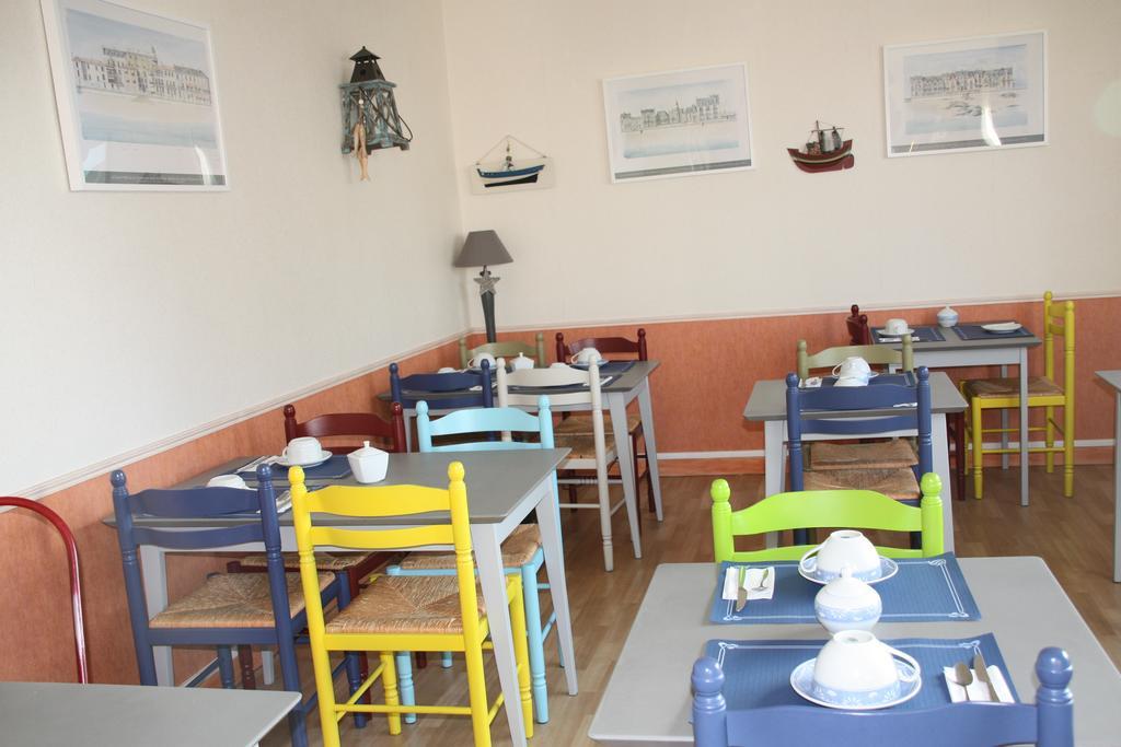 Hotel La Cote Sauvage Les Sables-d'Olonne Exterior photo