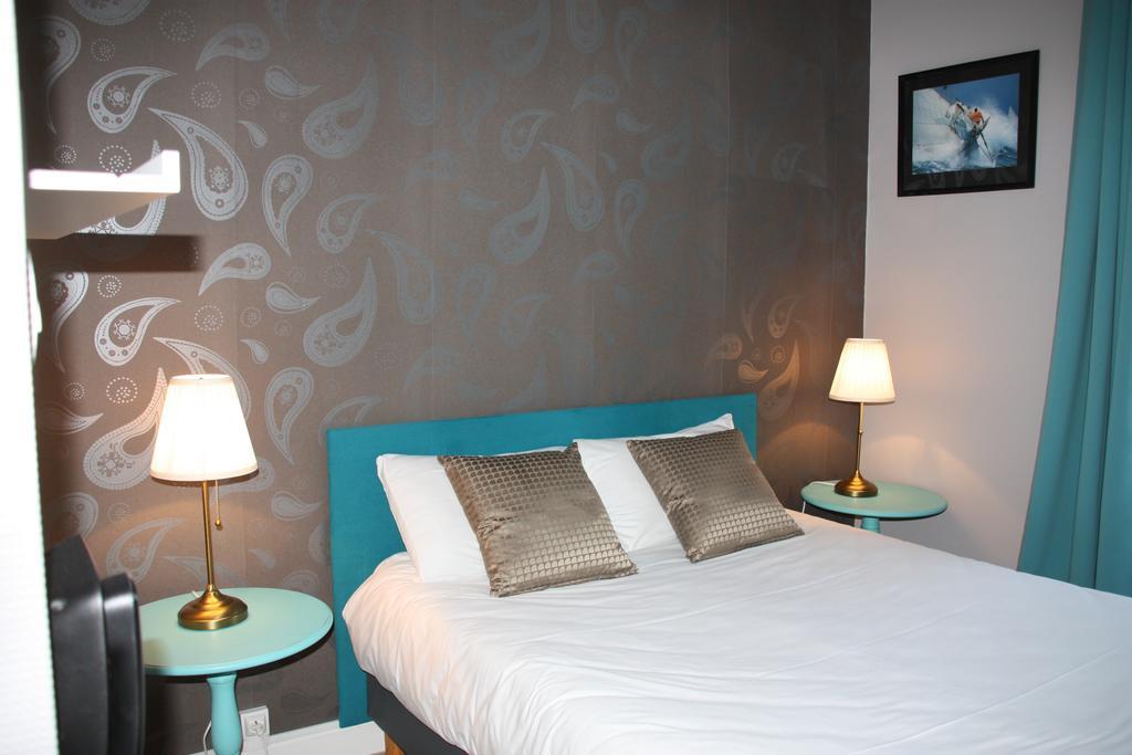 Hotel La Cote Sauvage Les Sables-d'Olonne Exterior photo
